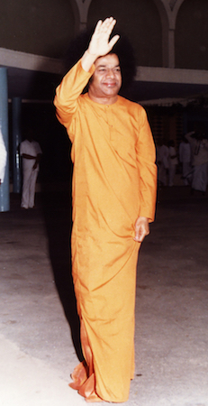 Beloved Bhagawan Sri Sathya Sai Baba